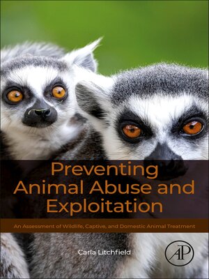 cover image of Preventing Animal Abuse and Exploitation